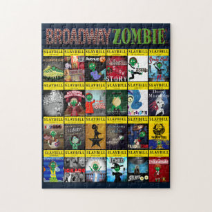 Broadway Jigsaw Puzzles Zazzle Com Au