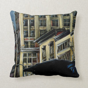 Broadway's Best, New York City Cushion