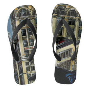 Broadway's Best, New York City Thongs