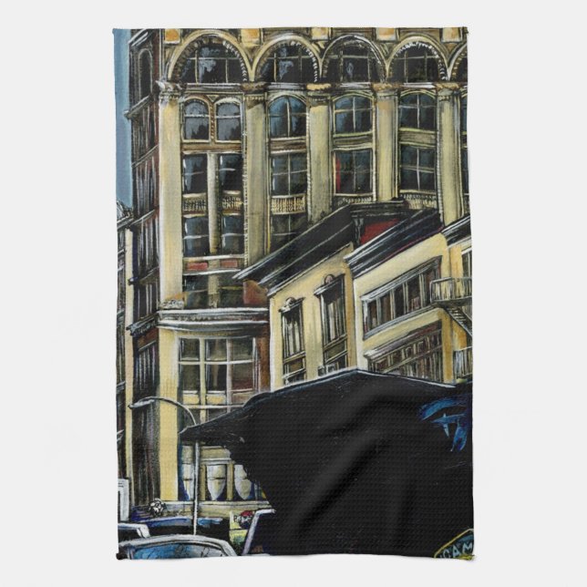 Broadway's Best Tea Towel (Vertical)