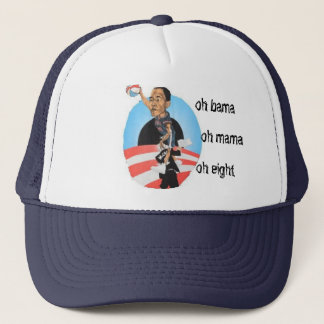 BrObama - Customised Trucker Hat