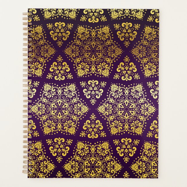 Brocade pattern planner (Front)