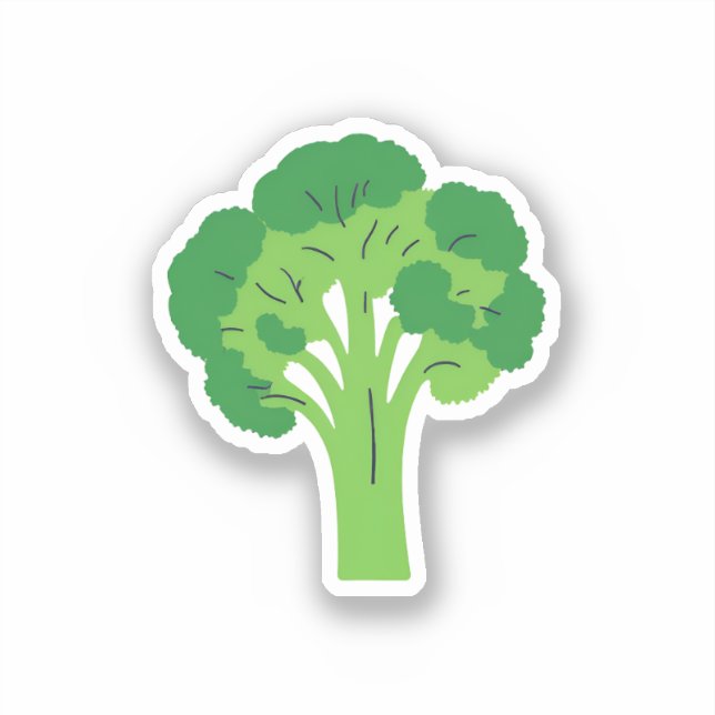 Broccoli (Front)