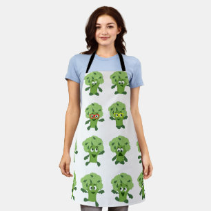 broccoli apron