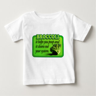 Broccoli Baby T-Shirt