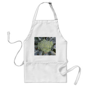 Broccoli Cooking Apron