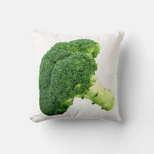 Broccoli Cushion
