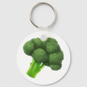 Broccoli - Emoji Key Ring