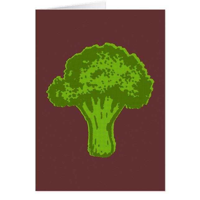 Broccoli Graphic (Front)
