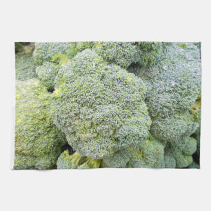 Broccoli KItchen Towel