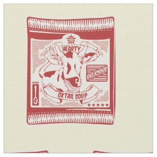 Broccoli Lover Funny Bouquet  Fabric