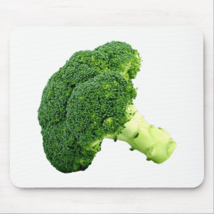 Broccoli Mouse Pad