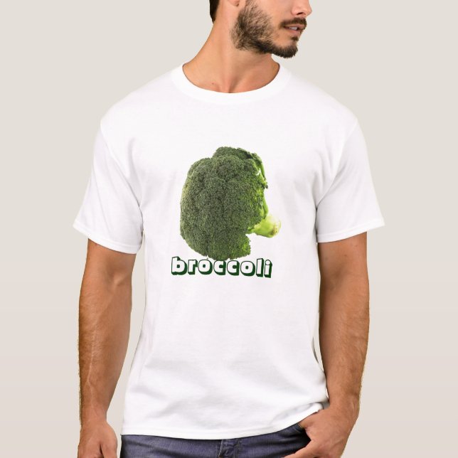 Broccoli Shirt (Front)