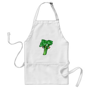 Broccoli Standard Apron