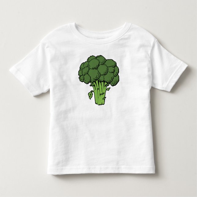 Broccoli T-shirt (Front)
