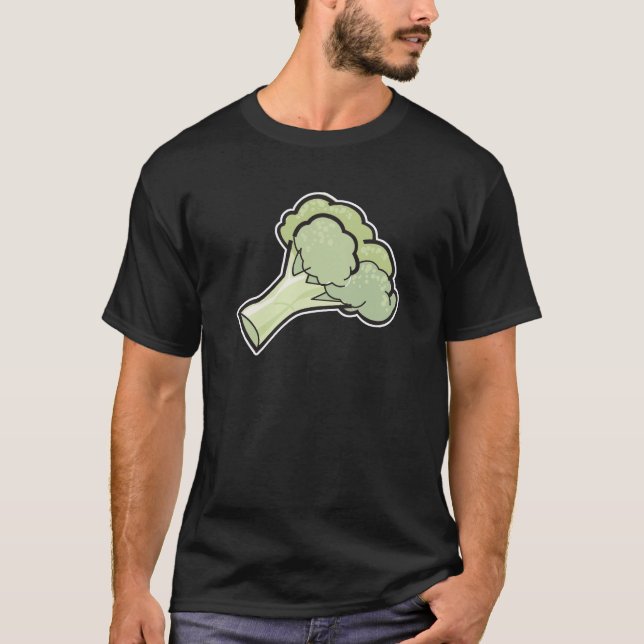 broccoli T-Shirt (Front)