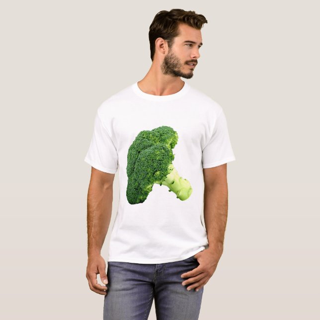 Broccoli T-Shirt (Front Full)