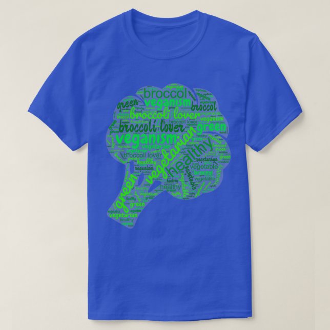 broccoli T-Shirt (Design Front)