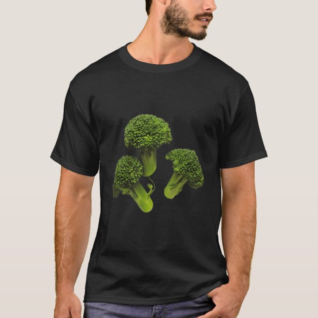 Broccoli T-Shirt (Front)