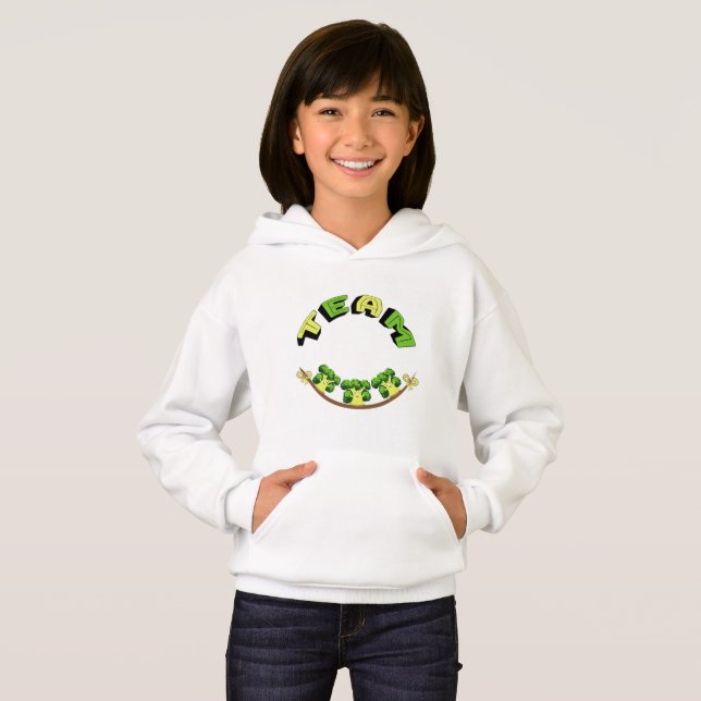 Broccoli team (Front Full)