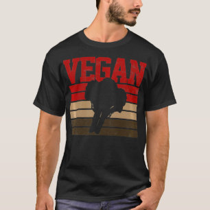 Broccoli Vegan Vegetarian Retro Gift Pullover