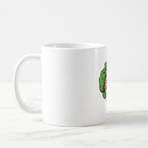 Broccoli with Heart - Spread Love Coffee Mug