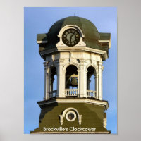 Brockville Clocktower