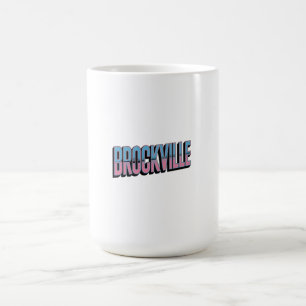 brockville coffee mug