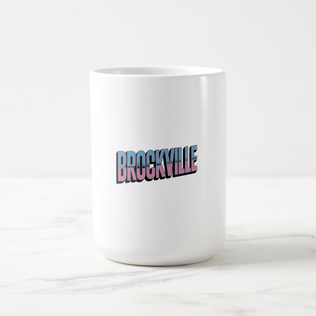 brockville coffee mug (Center)