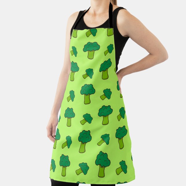Brócoli Apron (Insitu)