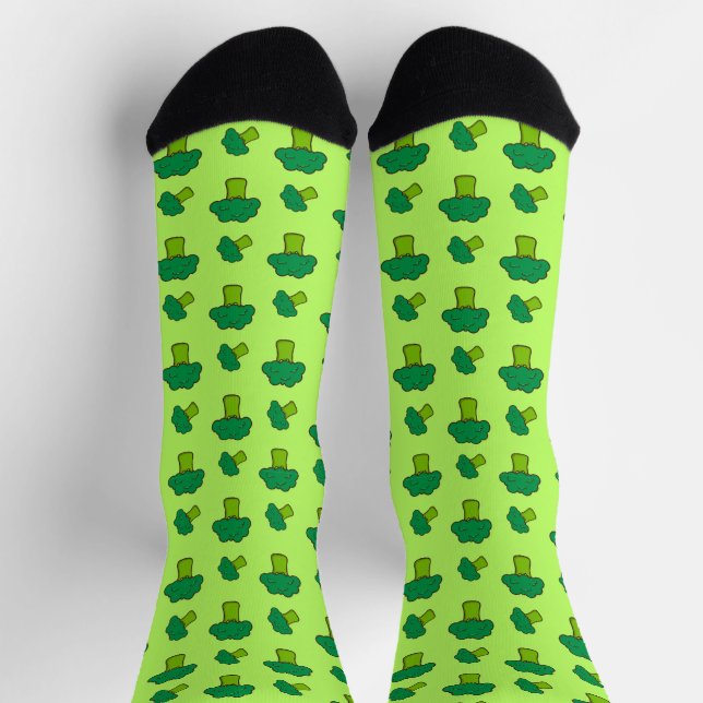 Brócoli Socks (Top)