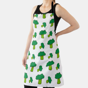 Brócolis Apron