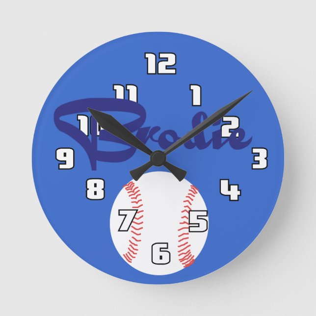 Brodie Clock (Front)