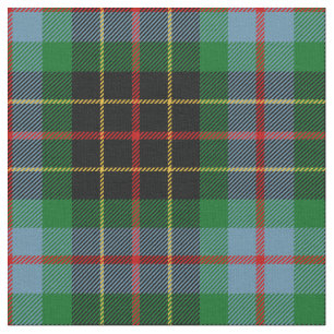 Brodie Hunting Scottish Clan Tartan Fabric