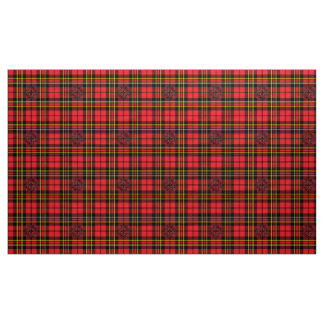 Brodie Modern Tartan with Pattern Fabric