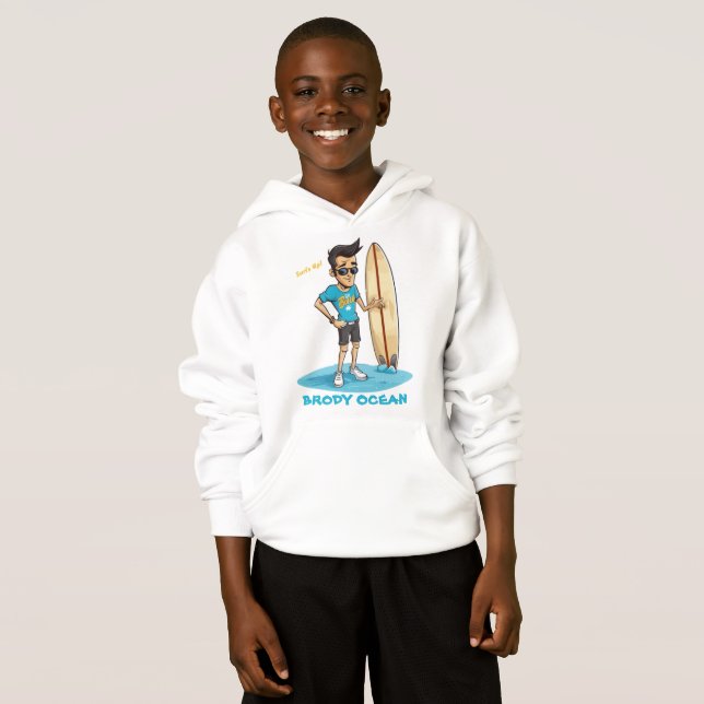 Brody Ocean Wavecrest (Front Full)