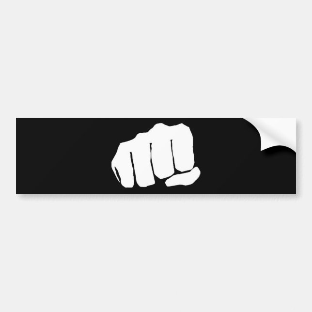 Brofist Sticker (Front)