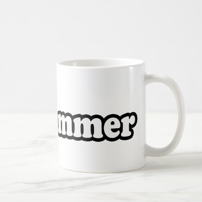 BROGRAMMER COFFEE MUG (Right)