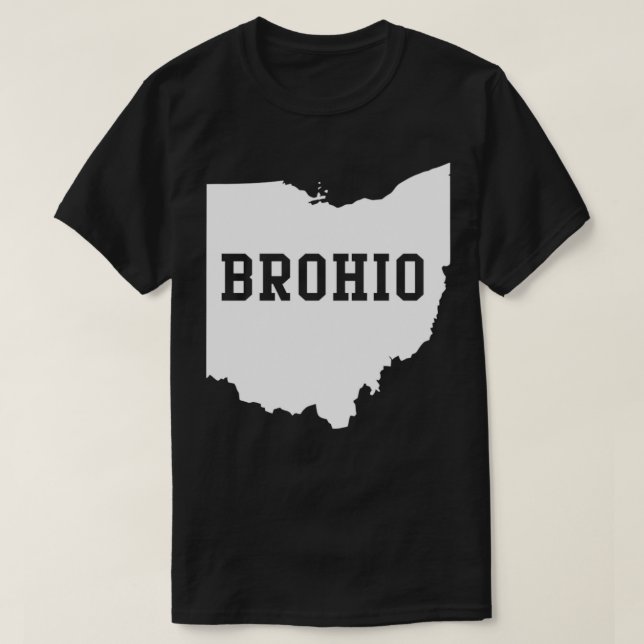 Brohio Pullover  (Design Front)