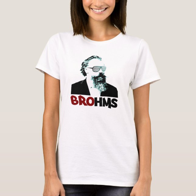 Brohms T-Shirt (Front)