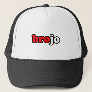 BROJO TRUCKER HAT