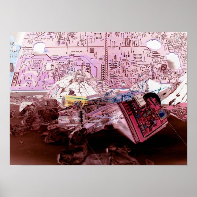 Broken 13 poster (Front)