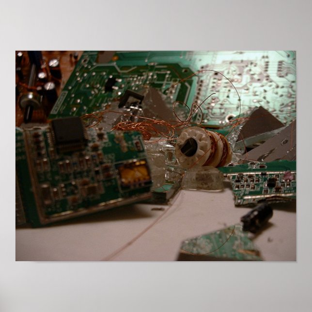 Broken 2 poster (Front)