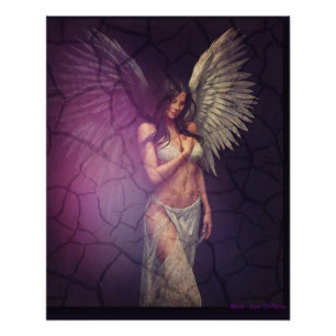 Broken Angel Poster