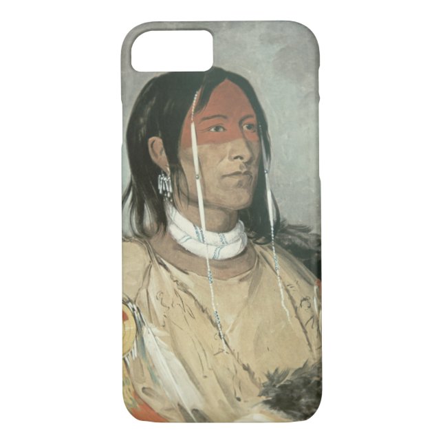 Broken Arm, 1831 (oil on canvas) Case-Mate iPhone Case (Back)