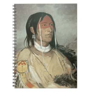 Broken Arm, 1831 (oil on canvas) Notebook