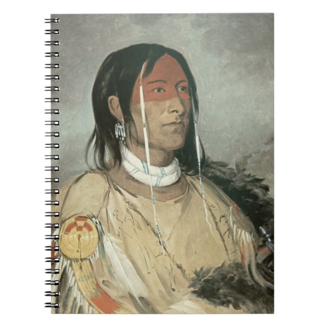 Broken Arm, 1831 (oil on canvas) Notebook (Front)