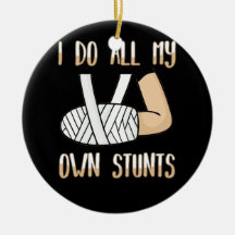 Broken Arm for Kids I Do All My Own Stunts