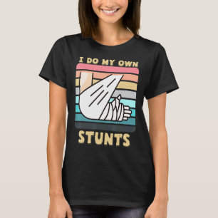 Broken Arm Get Well For Kids T-Shirt