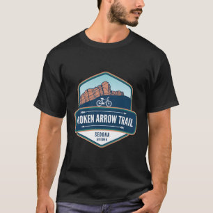 Broken Arrow Trail - Sedona, Arizona T-Shirt